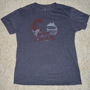 Graphic T-Shirt Cookie Monster Size L